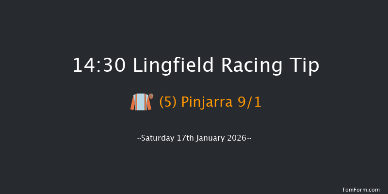 Lingfield 14-30 (Class 6) 6f Wed 14th Jan 2026