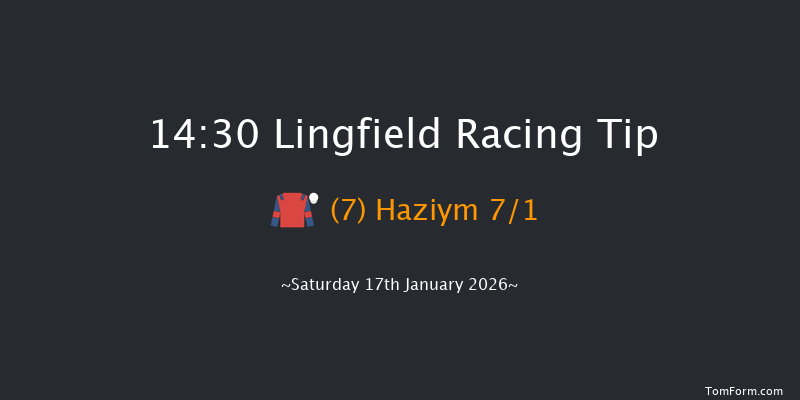 Lingfield 14-30 (Class 6) 6f Wed 14th Jan 2026