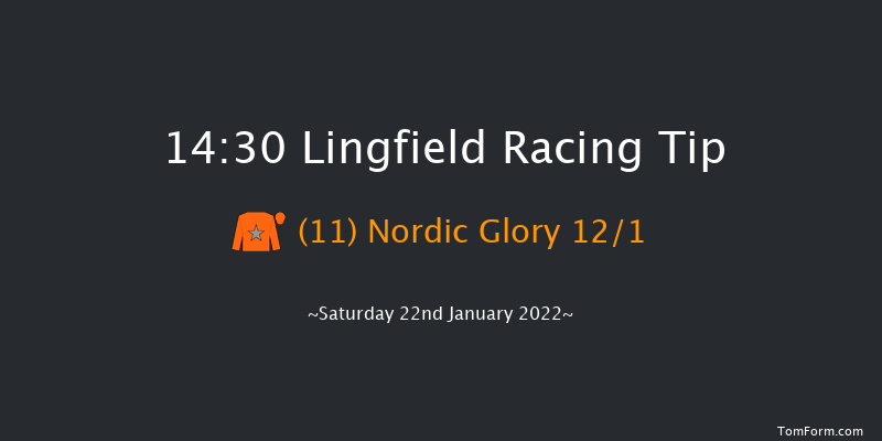 Lingfield 14:30 Handicap (Class 4) 6f Fri 21st Jan 2022