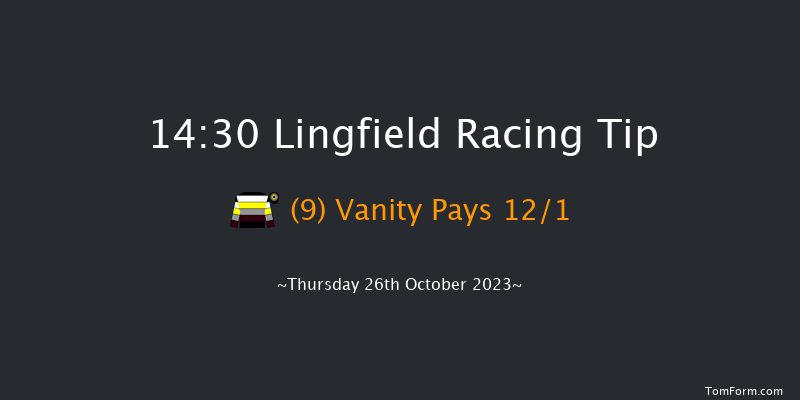 Lingfield 14:30 Maiden (Class 5) 5f Thu 5th Oct 2023