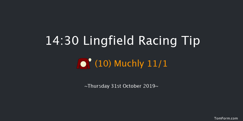 Lingfield 14:30 Listed (Class 1) 8f Thu 3rd Oct 2019