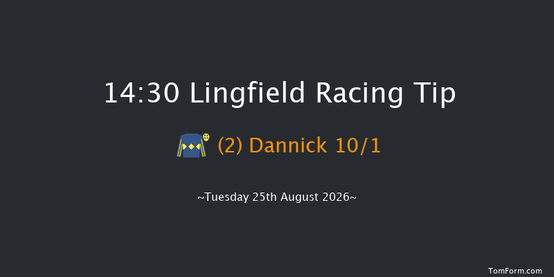 Lingfield 14-30 (Class 5) 8f Sat 22nd Aug 2026