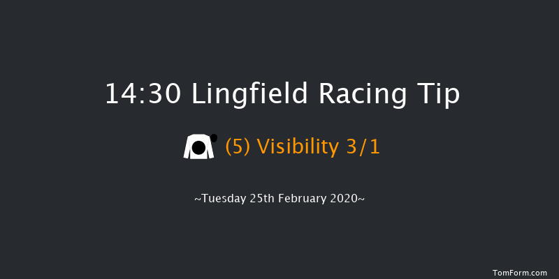 Ladbrokes 'Play 1-2-Free' On Football Handicap Lingfield 14:30 Handicap (Class 5) 10f Sat 22nd Feb 2020