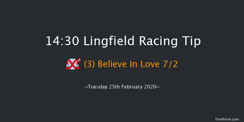 Ladbrokes 'Play 1-2-Free' On Football Handicap Lingfield 14:30 Handicap (Class 5) 10f Sat 22nd Feb 2020