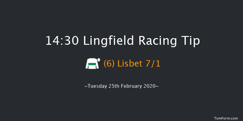 Ladbrokes 'Play 1-2-Free' On Football Handicap Lingfield 14:30 Handicap (Class 5) 10f Sat 22nd Feb 2020
