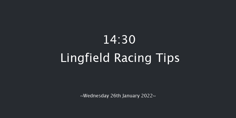 Lingfield 14:30 Stakes (Class 6) 6f Tue 25th Jan 2022
