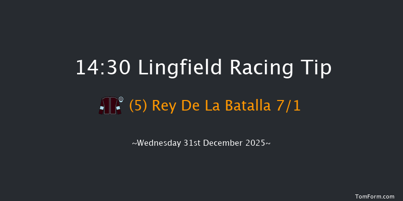 Lingfield 14-30 (Class 4) 8f Mon 22nd Dec 2025