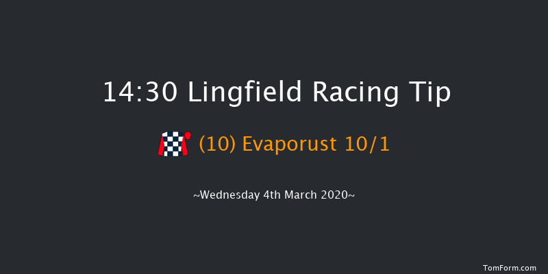 Ladbrokes 'Play 1-2-Free' On Football Handicap Lingfield 14:30 Handicap (Class 6) 12f Sat 29th Feb 2020