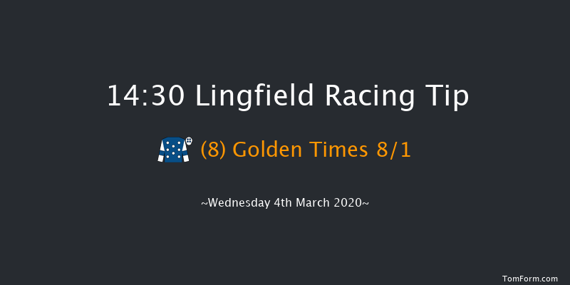 Ladbrokes 'Play 1-2-Free' On Football Handicap Lingfield 14:30 Handicap (Class 6) 12f Sat 29th Feb 2020