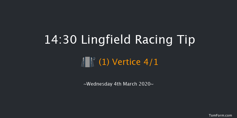 Ladbrokes 'Play 1-2-Free' On Football Handicap Lingfield 14:30 Handicap (Class 6) 12f Sat 29th Feb 2020
