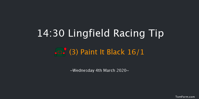 Ladbrokes 'Play 1-2-Free' On Football Handicap Lingfield 14:30 Handicap (Class 6) 12f Sat 29th Feb 2020