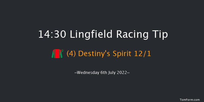 Lingfield 14:30 Handicap (Class 6) 6f Sat 25th Jun 2022