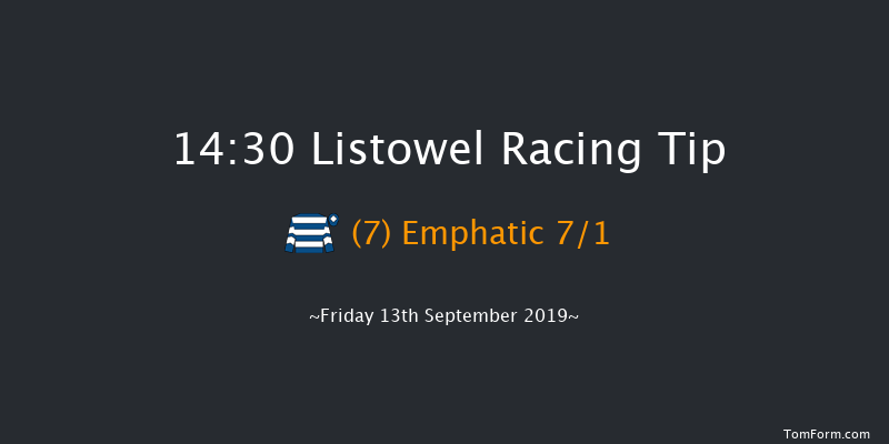 Listowel 14:30 Handicap 7f Thu 12th Sep 2019
