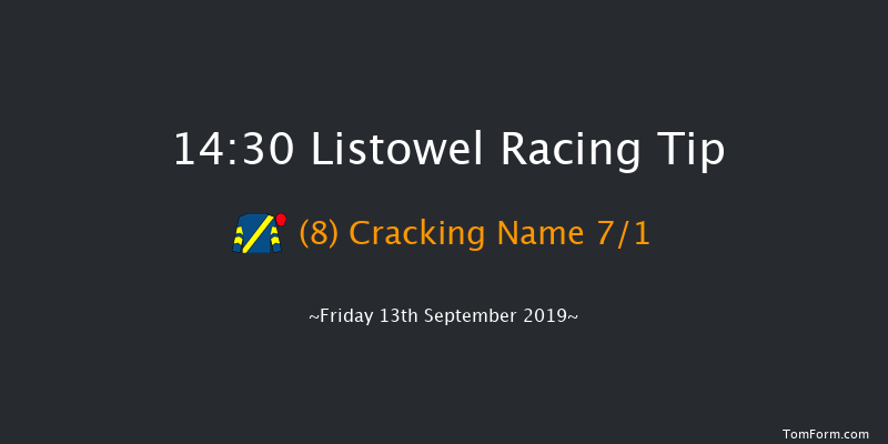 Listowel 14:30 Handicap 7f Thu 12th Sep 2019