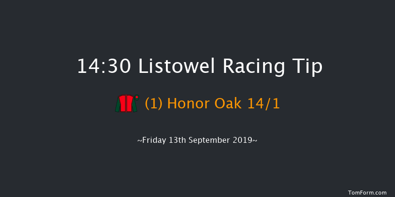 Listowel 14:30 Handicap 7f Thu 12th Sep 2019