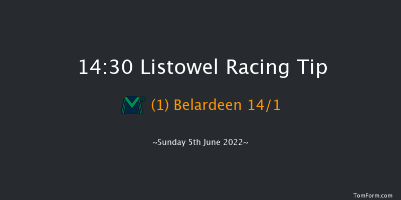Listowel 14:30 Maiden 6f Sat 4th Jun 2022