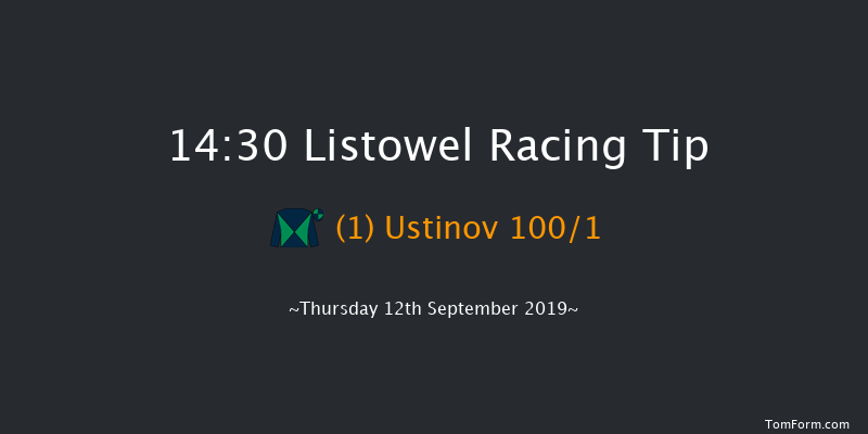 Listowel 14:30 Handicap 8f Wed 11th Sep 2019