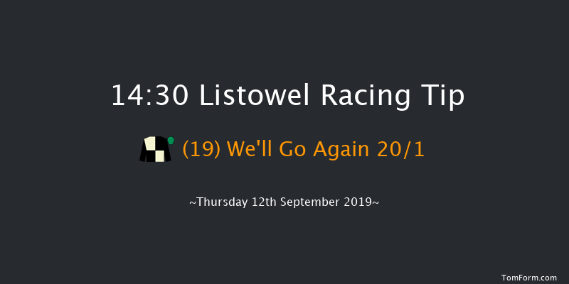 Listowel 14:30 Handicap 8f Wed 11th Sep 2019