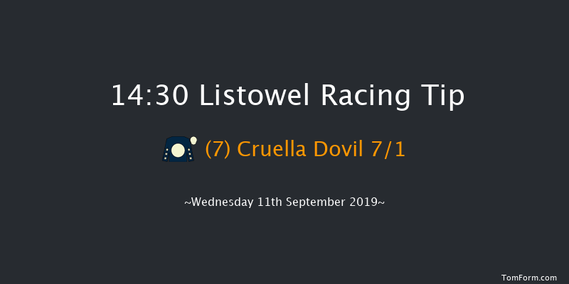 Listowel 14:30 Handicap 7f Tue 10th Sep 2019
