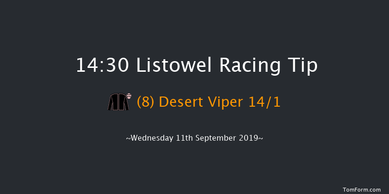 Listowel 14:30 Handicap 7f Tue 10th Sep 2019