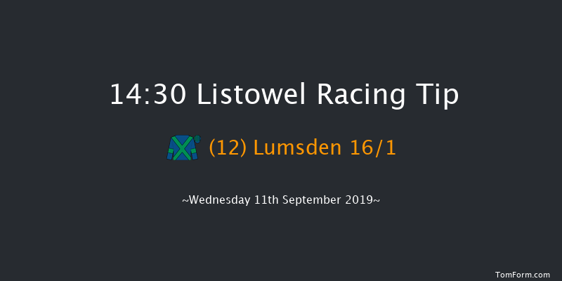 Listowel 14:30 Handicap 7f Tue 10th Sep 2019