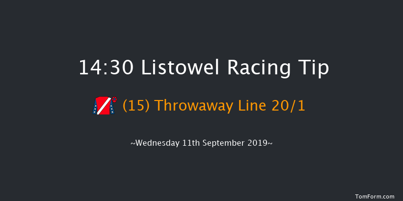 Listowel 14:30 Handicap 7f Tue 10th Sep 2019