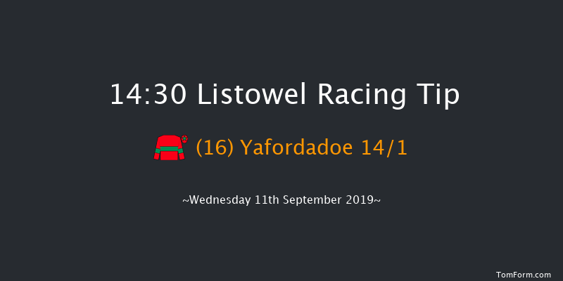 Listowel 14:30 Handicap 7f Tue 10th Sep 2019
