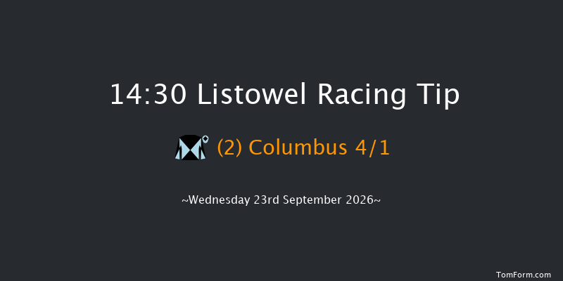 Listowel 14-30 16f Tue 22nd Sep 2026