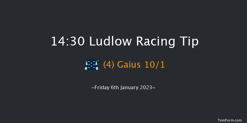 Ludlow 14:30 Conditions Hurdle (Class 3) 16f Tue 20th Dec 2022
