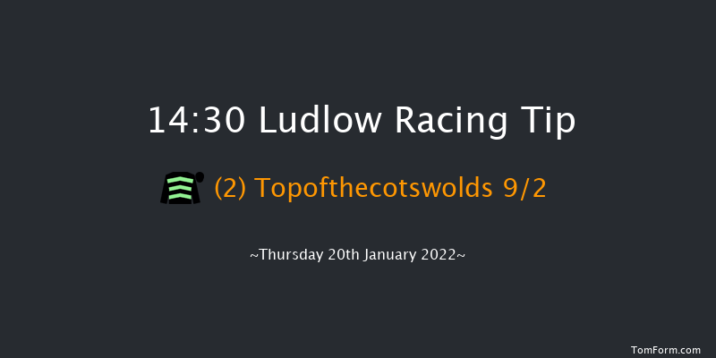 Ludlow 14:30 Handicap Chase (Class 3) 20f Mon 10th Jan 2022