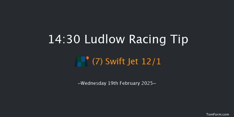Ludlow  14:30 Maiden Hurdle (Class 4) 24f Wed 5th Feb 2025