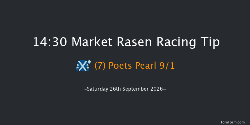 Market Rasen 14-30 (Class 4) 16f Sat 15th Aug 2026