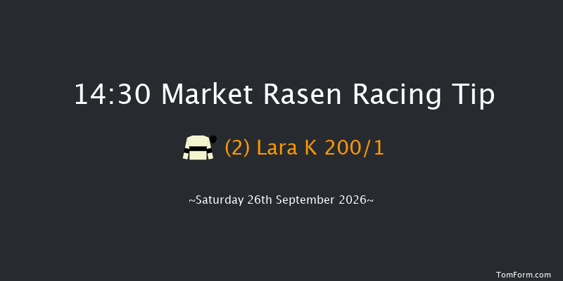 Market Rasen 14-30 (Class 4) 16f Sat 15th Aug 2026