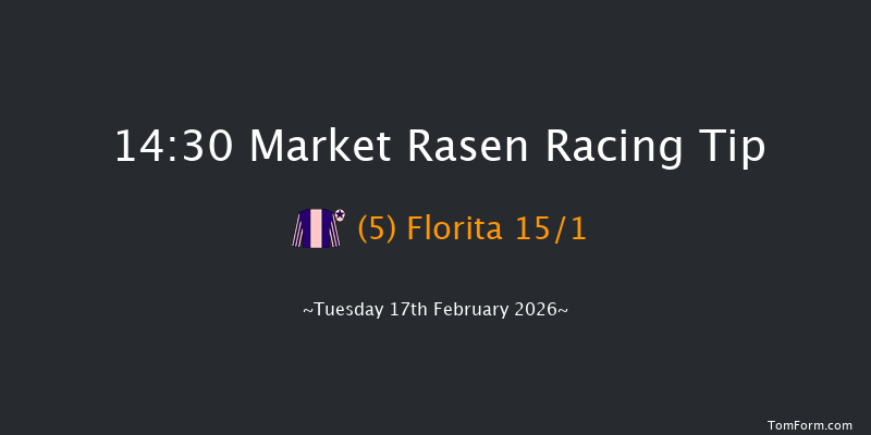 Market Rasen 14-30 (Class 5) 23f Sun 1st Feb 2026