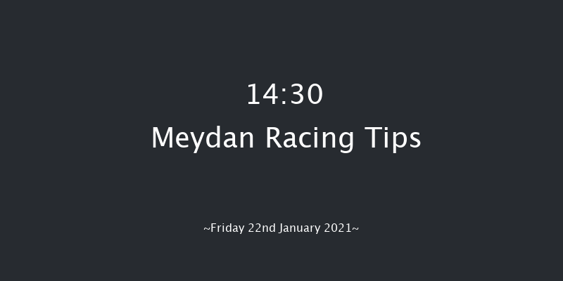 Meydan 14:30 7f 9 ran Al Furjan By Azizi Handicap - Dirt Thu 21st Jan 2021