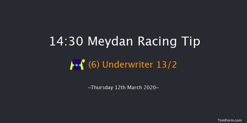 Longines La Grande Classique Maiden Stakes Meydan 14:30 6f 13 run Longines La Grande Classique Maiden Stakes Sat 7th Mar 2020