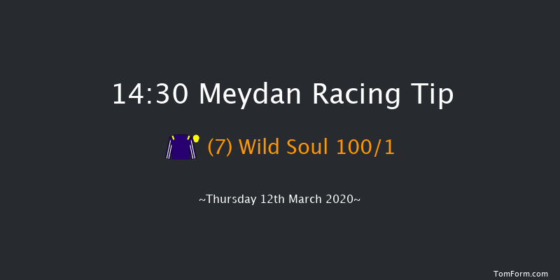 Longines La Grande Classique Maiden Stakes Meydan 14:30 6f 13 run Longines La Grande Classique Maiden Stakes Sat 7th Mar 2020
