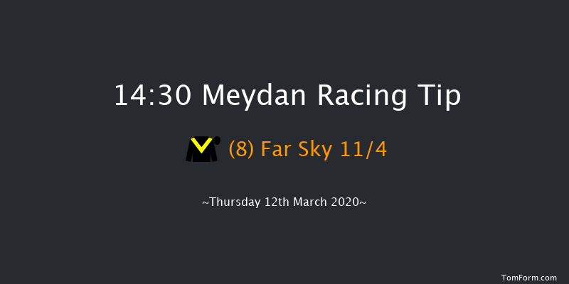 Longines La Grande Classique Maiden Stakes Meydan 14:30 6f 13 run Longines La Grande Classique Maiden Stakes Sat 7th Mar 2020