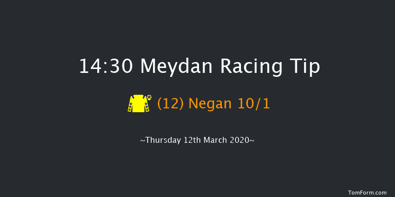 Longines La Grande Classique Maiden Stakes Meydan 14:30 6f 13 run Longines La Grande Classique Maiden Stakes Sat 7th Mar 2020