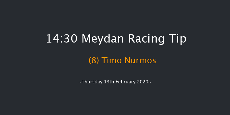 Mazrat Al Ruwayah Sponsored By Wheels  Purebred Arbian Group 2 Stakes - Dirt Meydan 14:30 1m 12 run Mazrat Al Ruwayah Sponsored By Wheels  Purebred Arbian Group 2 Stakes - Dirt Thu 6th Feb 2020