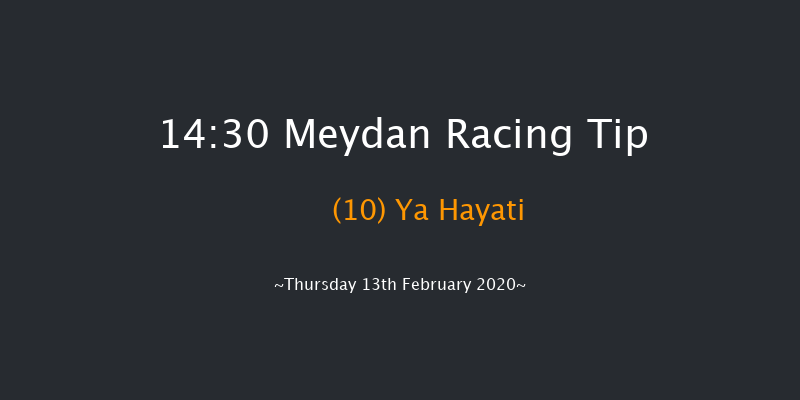 Mazrat Al Ruwayah Sponsored By Wheels  Purebred Arbian Group 2 Stakes - Dirt Meydan 14:30 1m 12 run Mazrat Al Ruwayah Sponsored By Wheels  Purebred Arbian Group 2 Stakes - Dirt Thu 6th Feb 2020