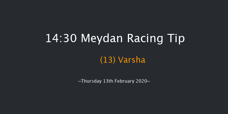 Mazrat Al Ruwayah Sponsored By Wheels  Purebred Arbian Group 2 Stakes - Dirt Meydan 14:30 1m 12 run Mazrat Al Ruwayah Sponsored By Wheels  Purebred Arbian Group 2 Stakes - Dirt Thu 6th Feb 2020