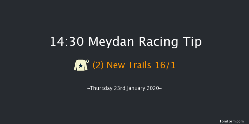 Meydan 14:30 1m 4f 16 run P & O Marinas Handicap - Turf Sat 18th Jan 2020