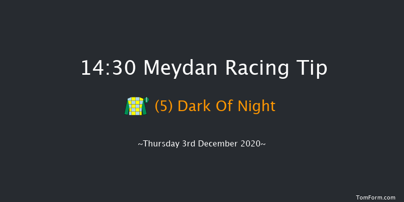 Mina Rashid Maiden Stakes Meydan 14:30 1m 15 ran Mina Rashid Maiden Stakes Thu 5th Nov 2020
