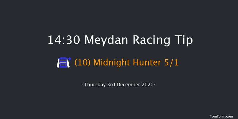 Mina Rashid Maiden Stakes Meydan 14:30 1m 15 ran Mina Rashid Maiden Stakes Thu 5th Nov 2020