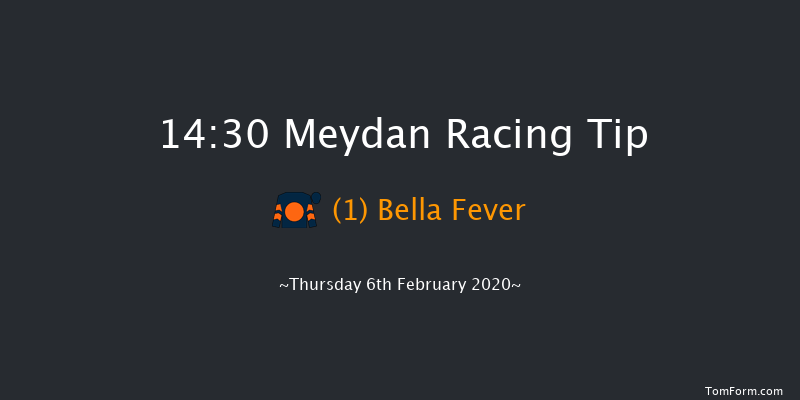 Meydan 14:30 7f 14 run Meydan Classic Trial Sponsored By Sanad Aerotech Conditions Stakes - Turf Sat 1st Feb 2020