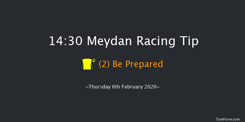 Meydan 14:30 7f 14 run Meydan Classic Trial Sponsored By Sanad Aerotech Conditions Stakes - Turf Sat 1st Feb 2020