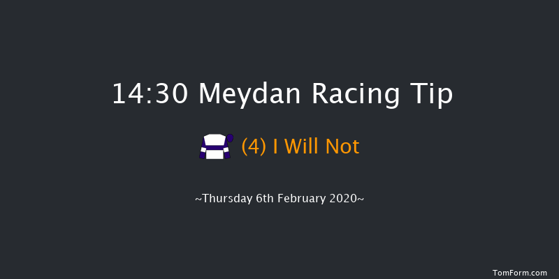 Meydan 14:30 7f 14 run Meydan Classic Trial Sponsored By Sanad Aerotech Conditions Stakes - Turf Sat 1st Feb 2020