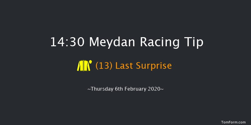 Meydan 14:30 7f 14 run Meydan Classic Trial Sponsored By Sanad Aerotech Conditions Stakes - Turf Sat 1st Feb 2020