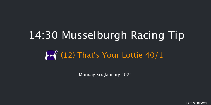 Musselburgh 14:30 Handicap Hurdle (Class 5) 16f Sat 1st Jan 2022